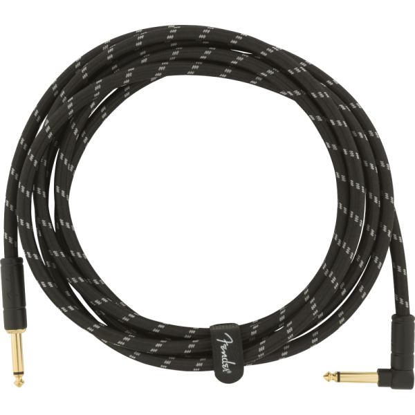 Cable Deluxe Fender 10FT ANGL INST CBL BTWD 3 m