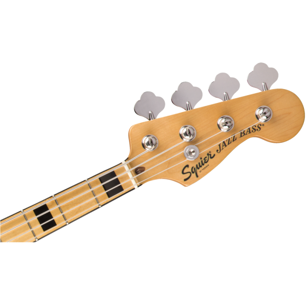 Bajo Eléctrico Squier Classic Vibe 70S Jazz Bass MN Natural