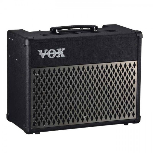 Amplificador De Guitarra Vox DA20