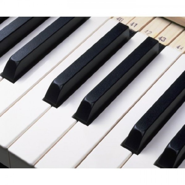 Piano De Cola Acústico Kawai RX-5 Negro Pulido