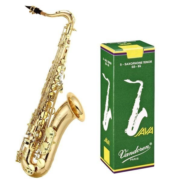 Caña Saxofón Tenor Vandoren Java N 2 1/2