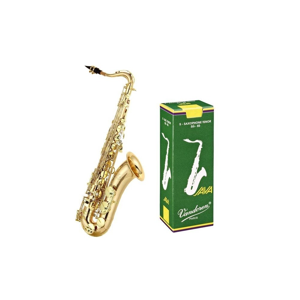 Caña Saxofón Tenor Vandoren Java N 3