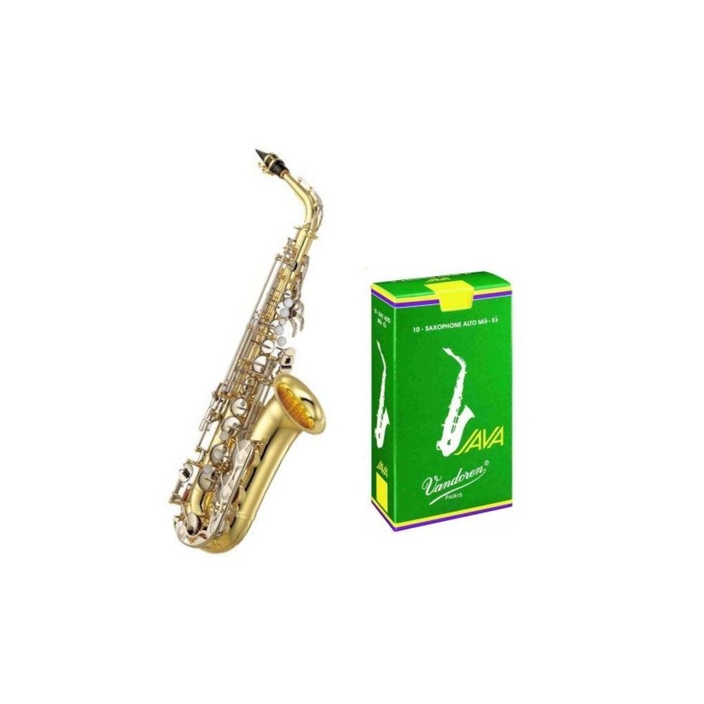 Caña Saxofón Alto Vandoren Java N 3