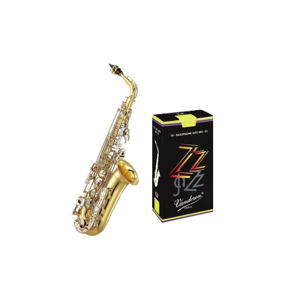 Caña Saxofón Alto Vandoren ZZ N 2 1/2