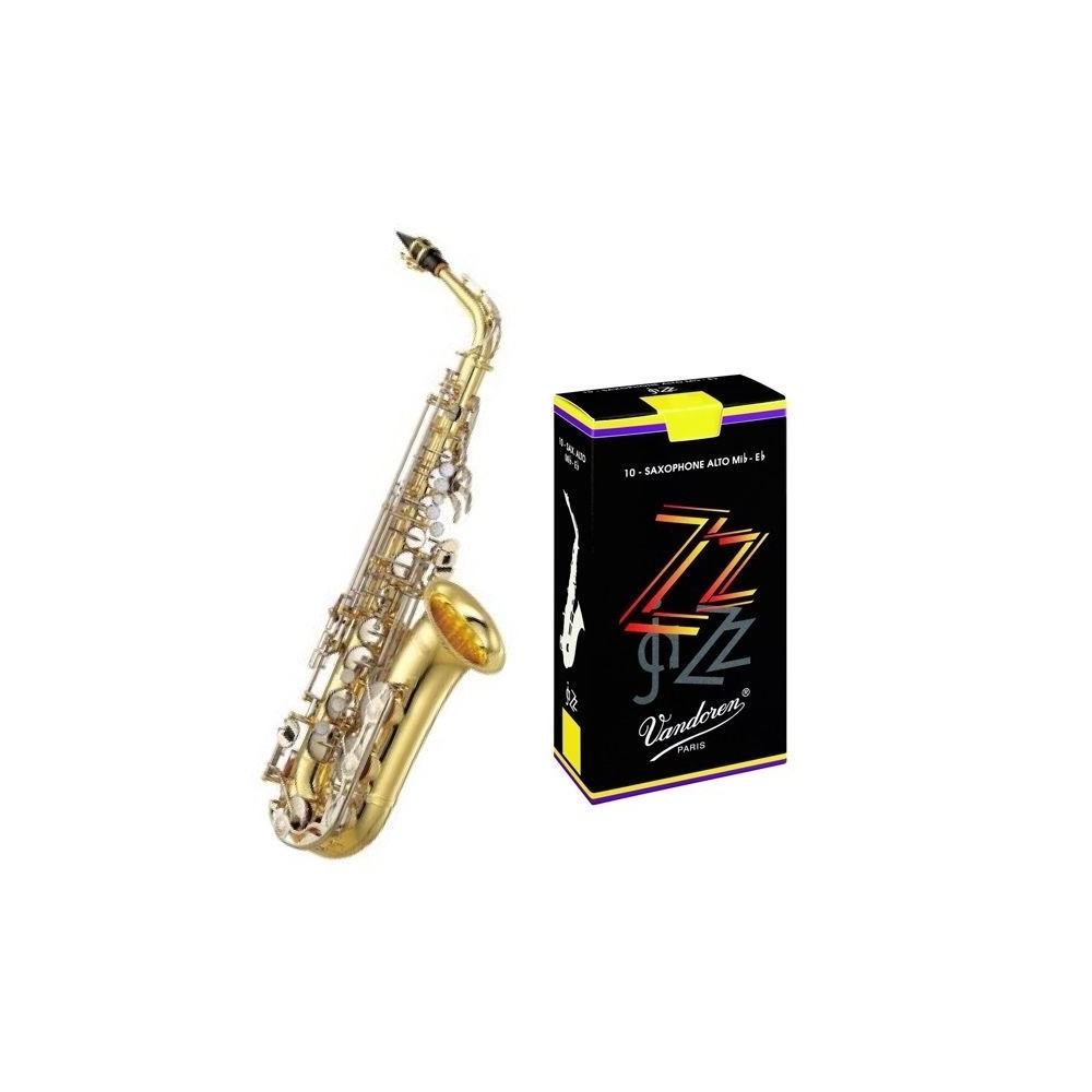 Caña Saxofón Alto Vandoren ZZ N 3