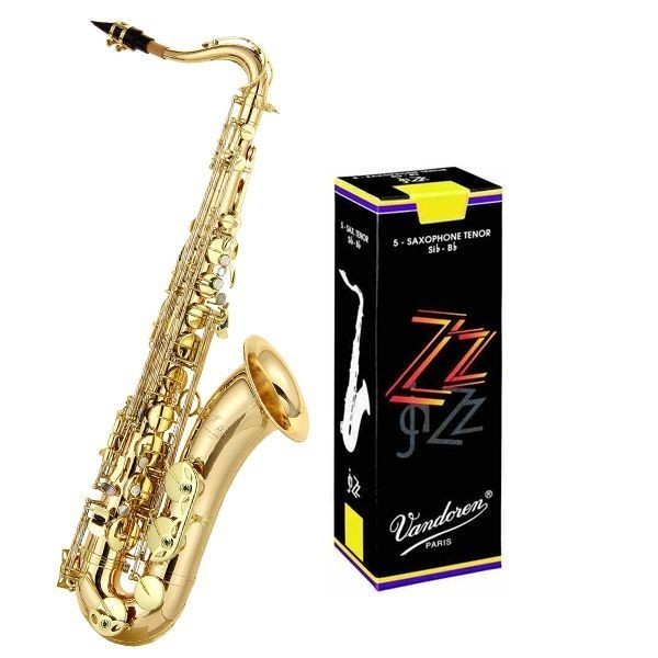 Caña Saxofón Tenor Vandoren ZZ N 3