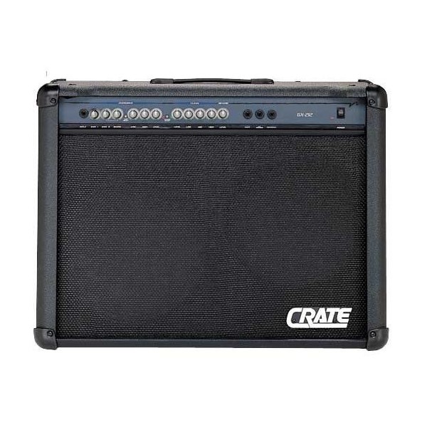 Amplificador De Guitarra Crate GX212W