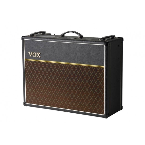 Amplificador Guitarra Vox AC15C2