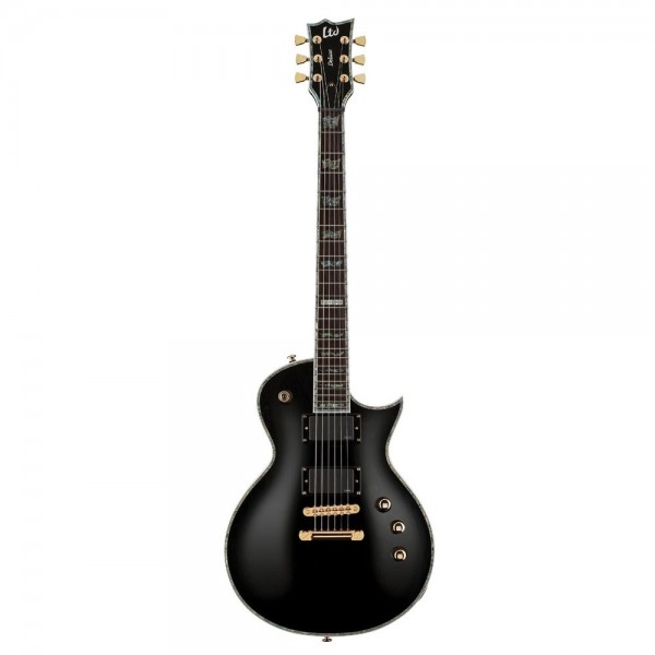 Guitarra ESP-LTD EC-1000 EMG BLK