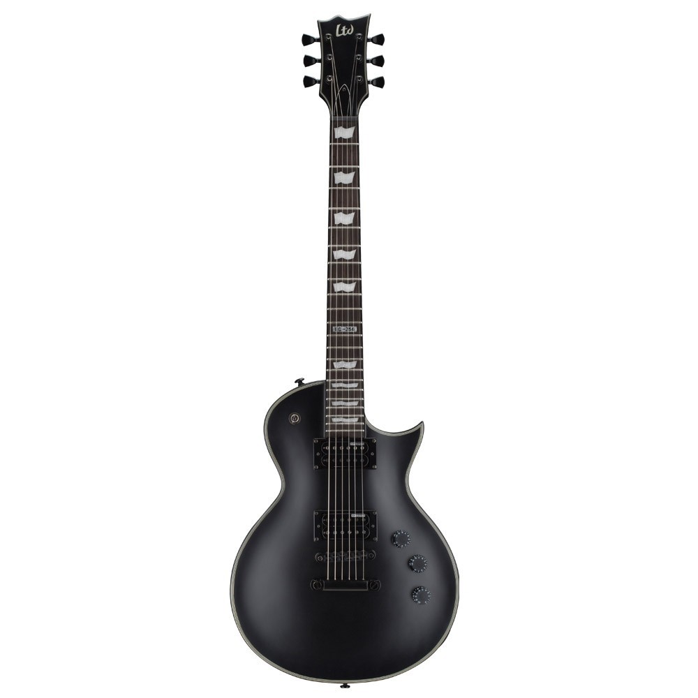 Guitarra ESP-LTD EC-256 BLKS