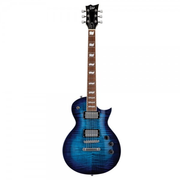 Guitarra ESP-LTD EC-256FM Cobalt Blue