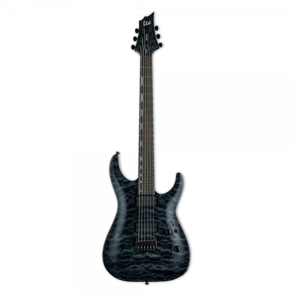 Guitarra ESP-LTD H-1001 STBLK