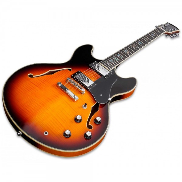 Guitarra Eléctrica Sire Larry Carlton H7 VS Vintage Sunburst