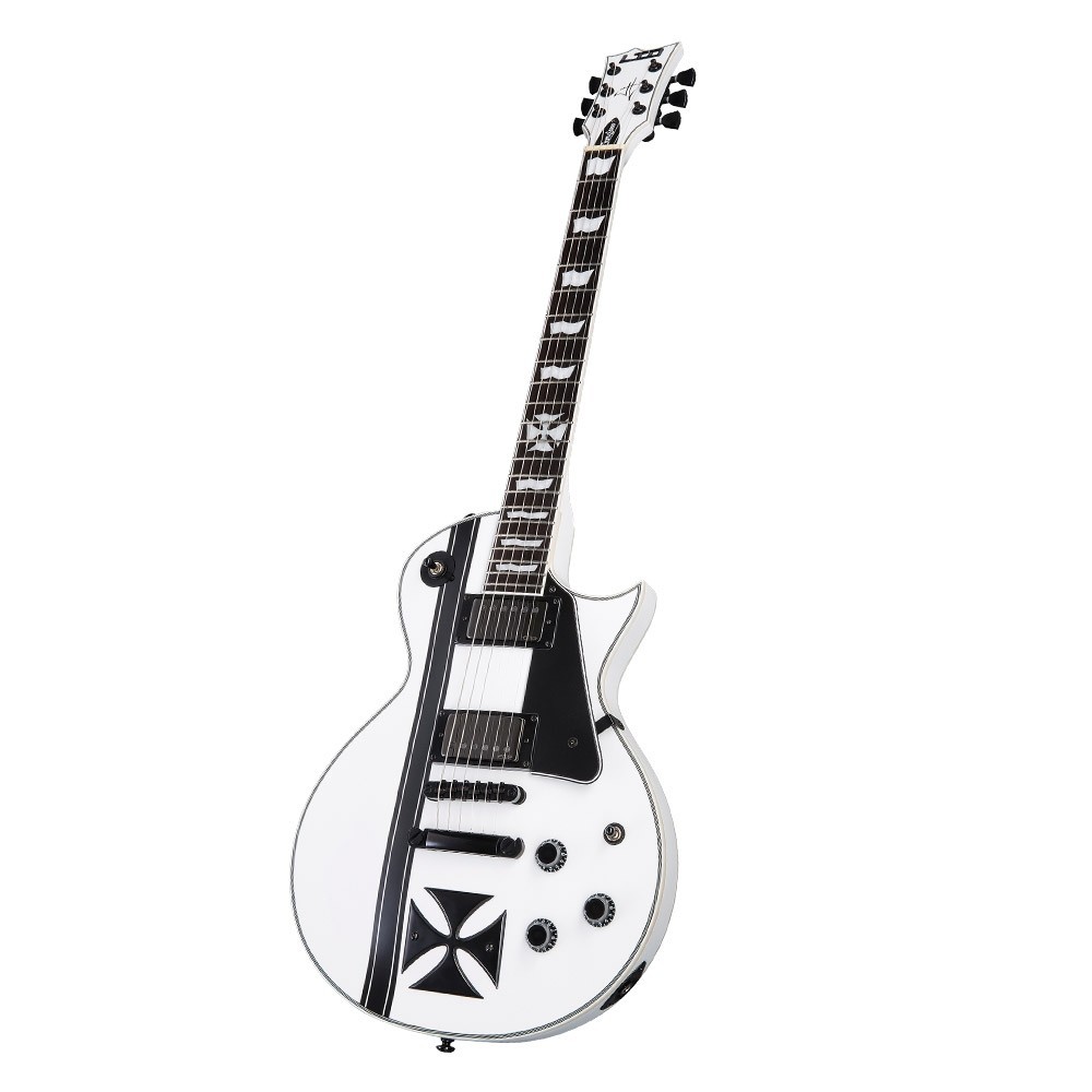 Guitarra ESP-LTD LTD IRON CROSS James Hetfield