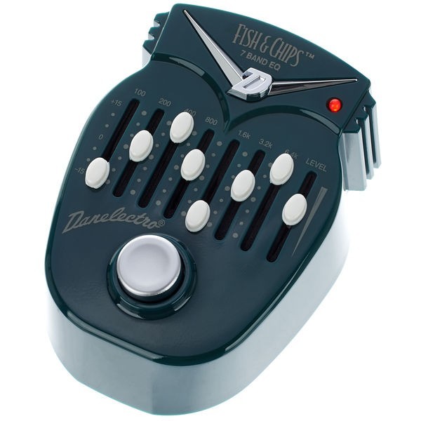 Pedal Danelectro DJ14 Fish And Chips EQ