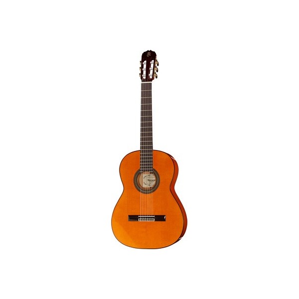 Guitarra Flamenca Raimundo Modelo 126 Pino Naranja
