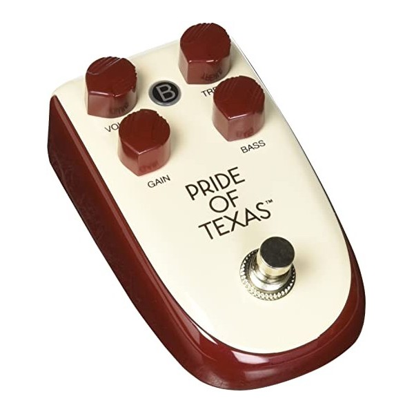 Pedal Danelectro Pride Of Texas Overdrive