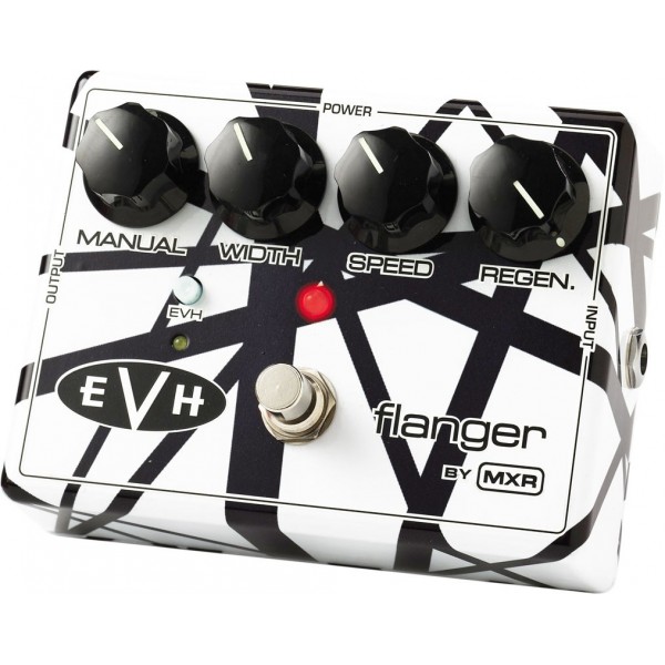 Pedal MXR EVH-117 Eddie Van Halen Flanger