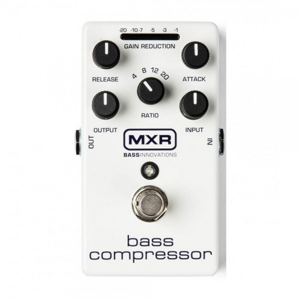 Pedal MXR M-87 Bass Compressor Dunlop