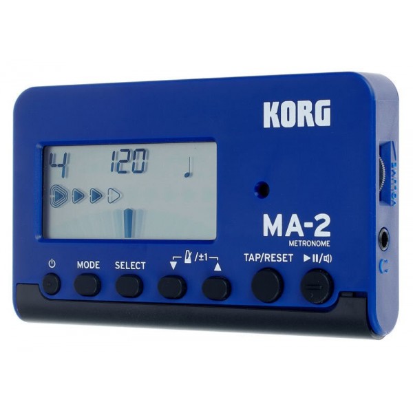 Metrónomo Korg Audifono MM-2