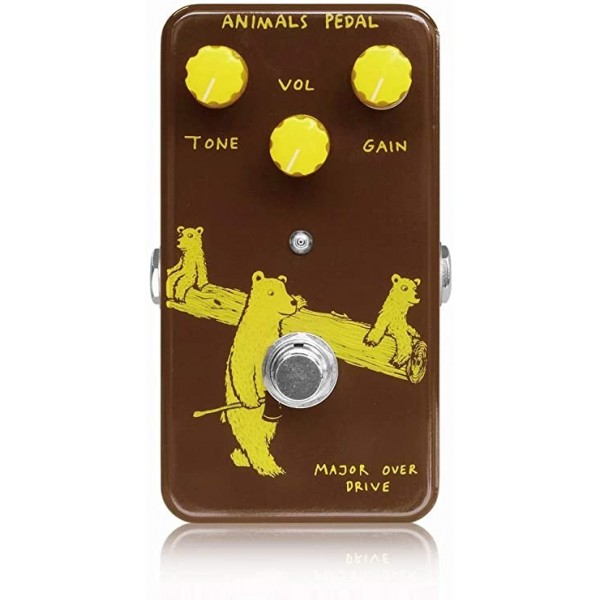 Pedal Animals Major Overdrive