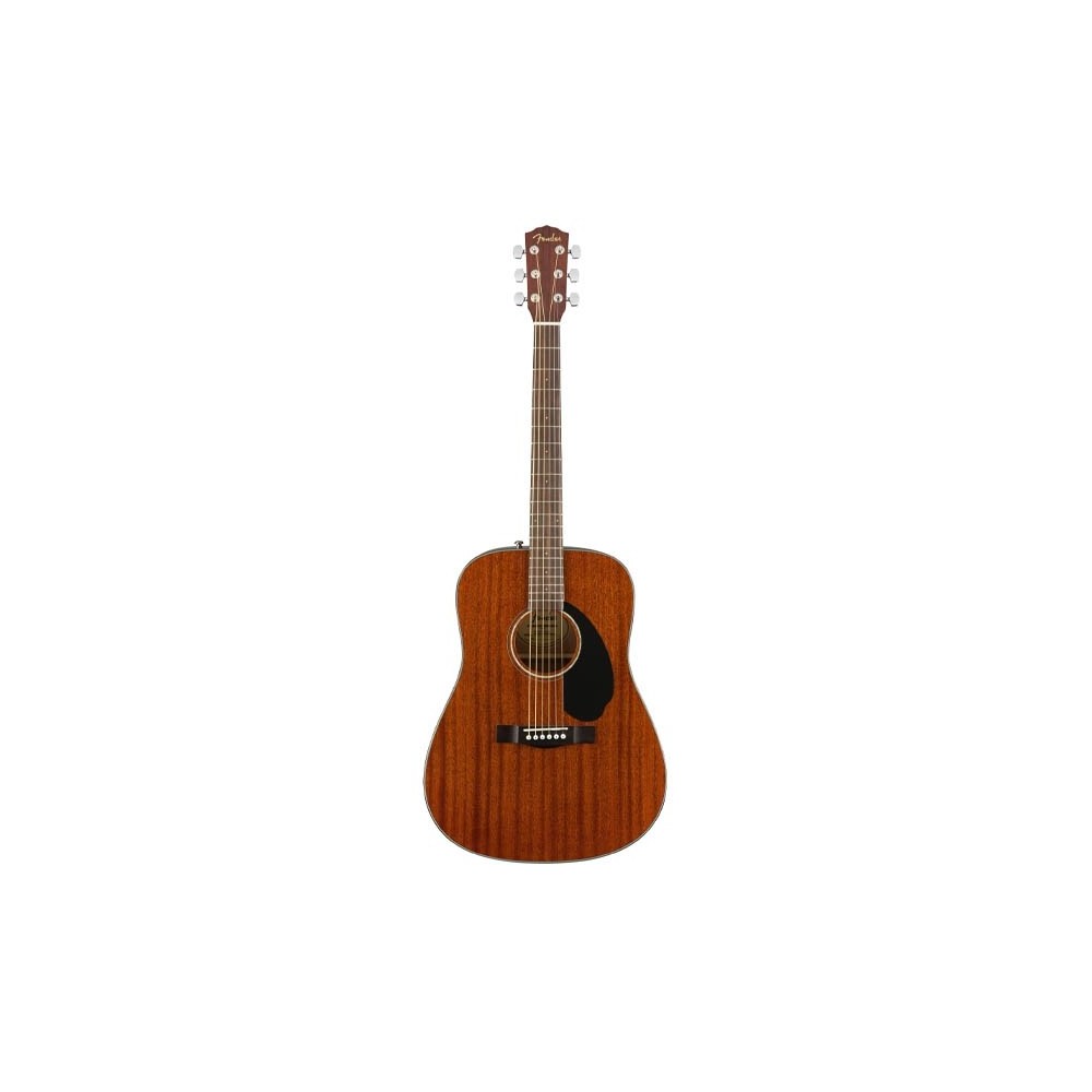 Guitarra Fender CD-60S All MAHogany