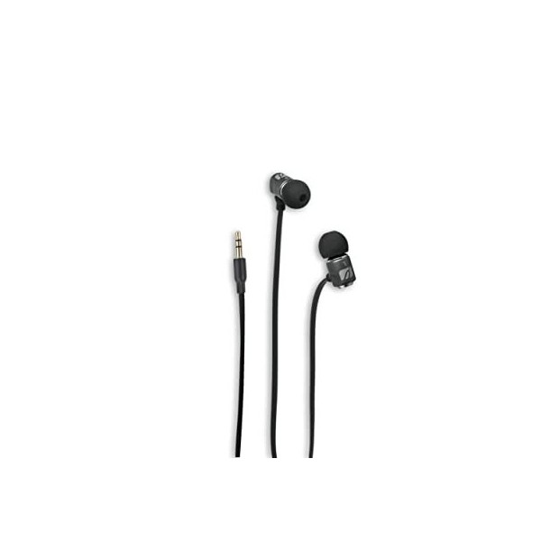 Auriculares Muse M-107 CF Negro