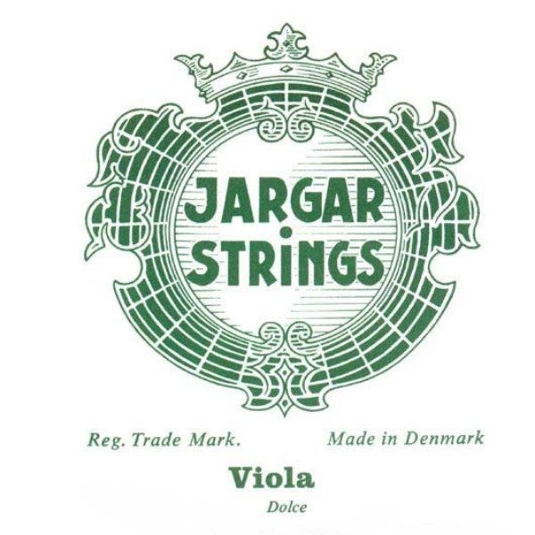 Cuerda Viola Jargar Verde 4ª Do