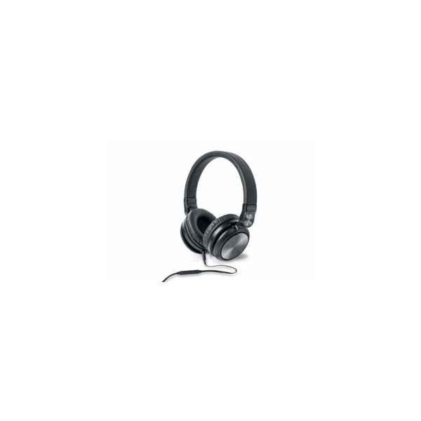 Auriculares Muse M-220 CF Negro