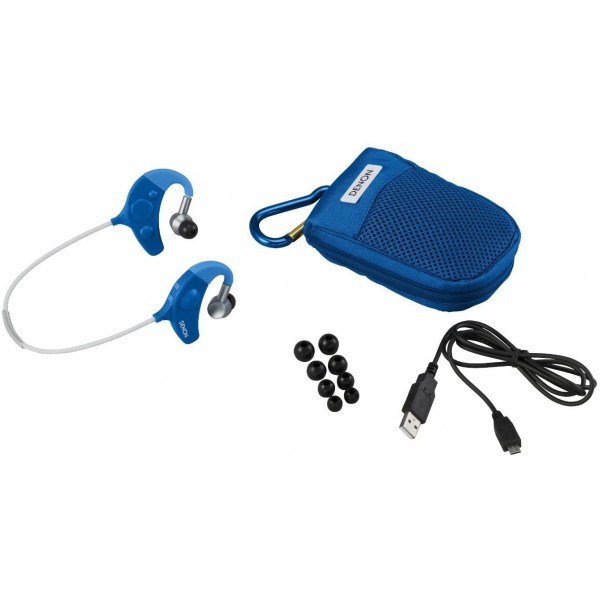 Auricular Inalámbrico Denon AHW-150 Azul