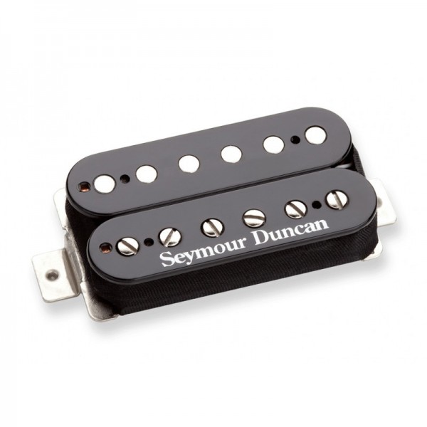 Pastillas Guitarra Seymour Duncan SH6B Distortion BLK