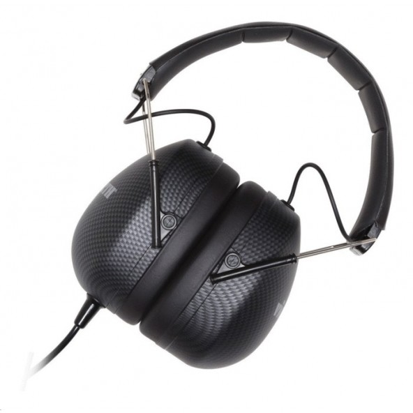 Auriculares De Monitorización De Alta Gama Yamaha Headphones HPH-MT7W  Circumaurales Diseño Cerrado Blanco