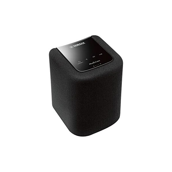 Altavoz Bluetooth Yamaha WX010 Black Musiccast