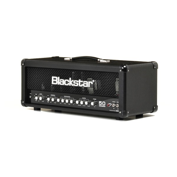 Cabezal Guitarra Blackstar Series One 50