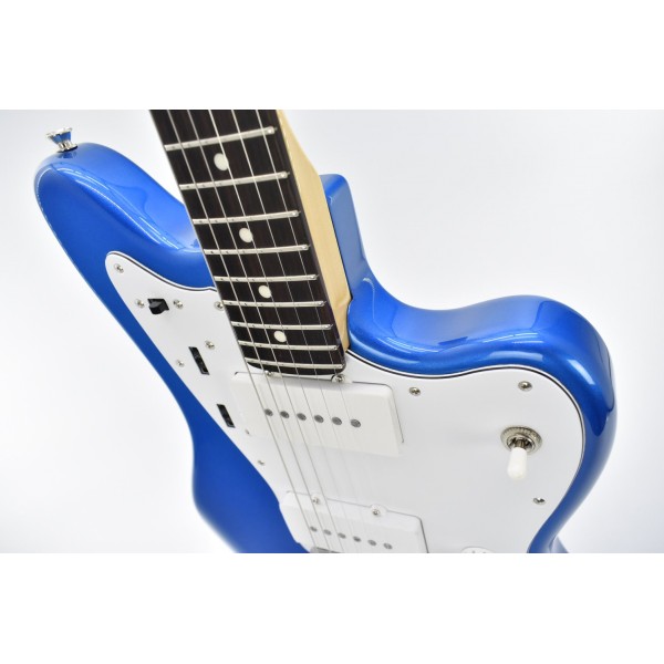 Guitarra Eléctrica Tokai AJM148 LPB Lake Placid Blue jazzmaster Japón