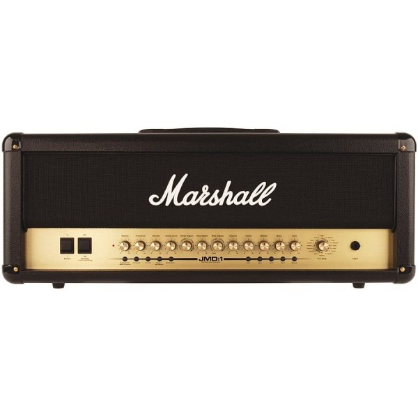 Cabezal Guitarra Marshall JMD1 50W Valvulas FX Progamable MIDI