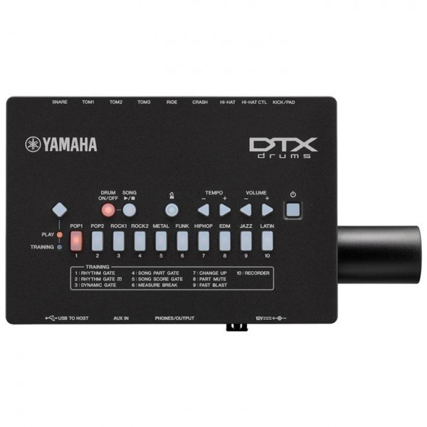 Batería Electrónica Yamaha DTX432K