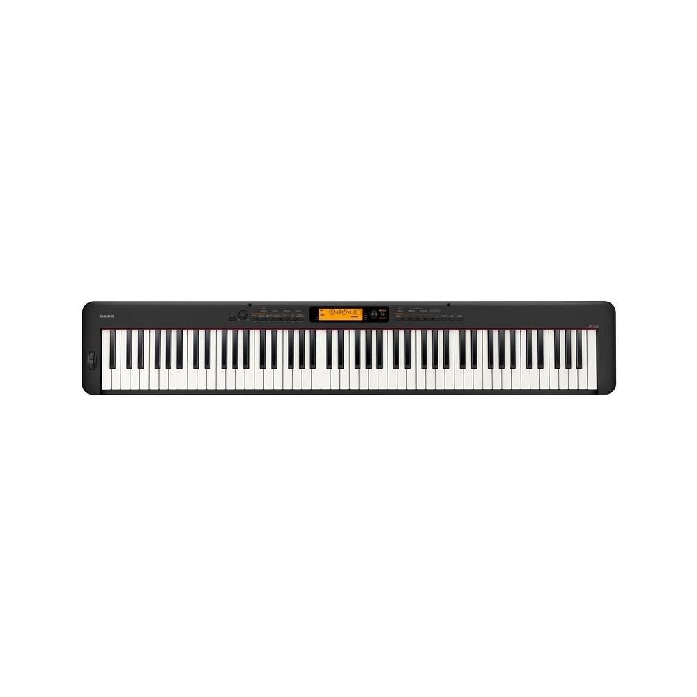 Piano Casio CDP-S350BK
