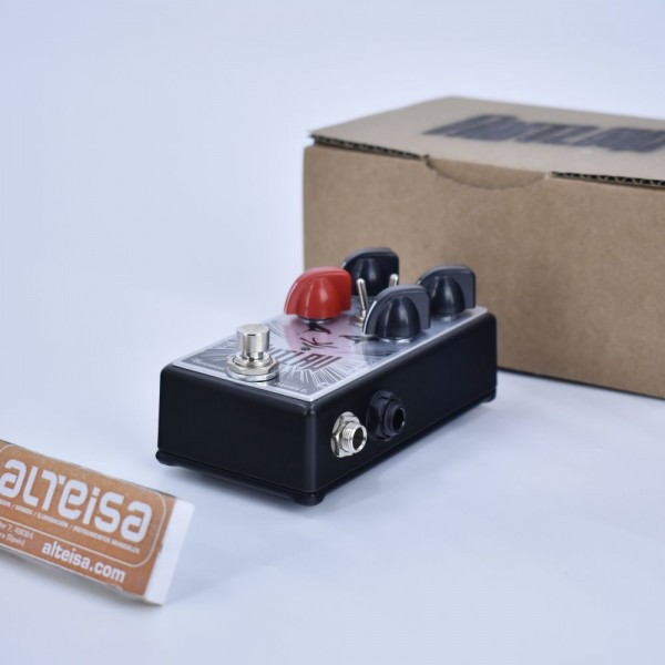 Pedal Thermion Outlaw Boosted Delay Davish Angelus Apátrida