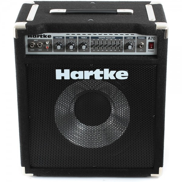Amplificador De Bajo Hartke A70