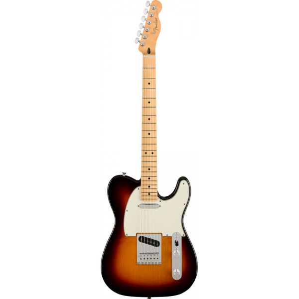 Guitarra Eléctrica Fender Player Telecaster MN 3TS
