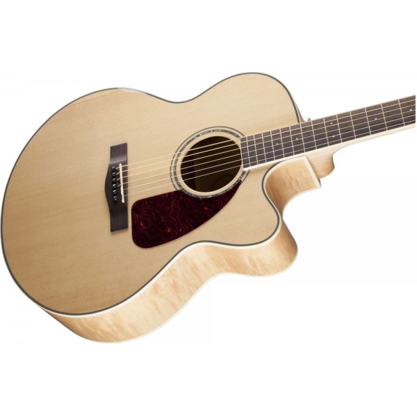 Guitarra Acústica Fender CJ 290 SCE W/Case
