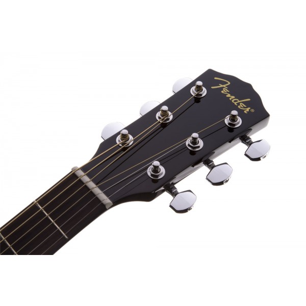 Guitarra Acústica Fender CD-60 V3 Black