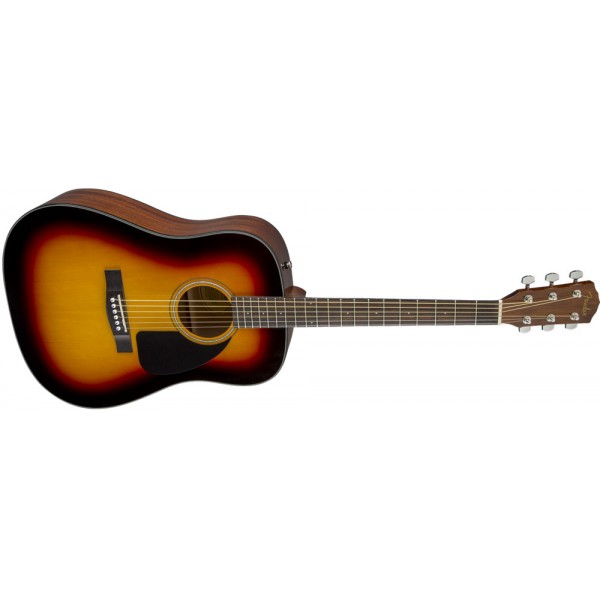 Guitarra Acústica Fender CD-60 V3 Sunburst