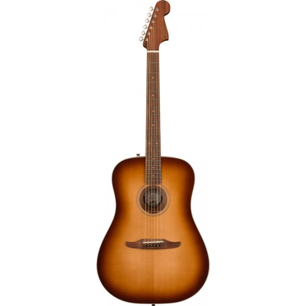 Guitarra Acústica Fender Redondo Classic ACB