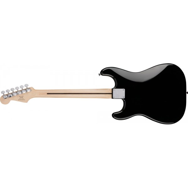 Guitarra Eléctrica Squier Bullet Stratocaster HT HSS LRl BLK