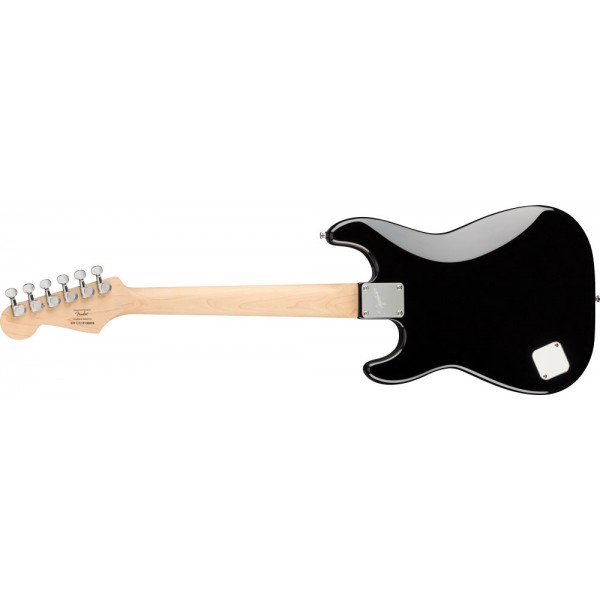 Guitarra Eléctrica Fender Squier Mini Stratocaster LRL BLK