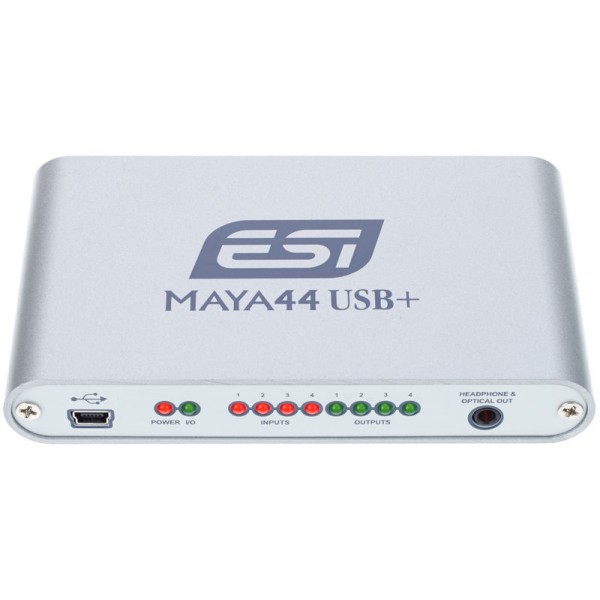 Tarjeta De Sonido ESI Maya 44 USB