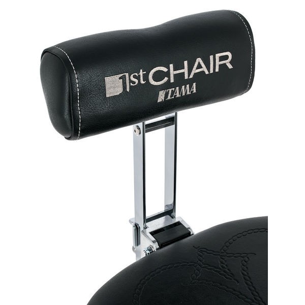 Sillín De Batería Tama HT741B 1St Chair Con Respaldo