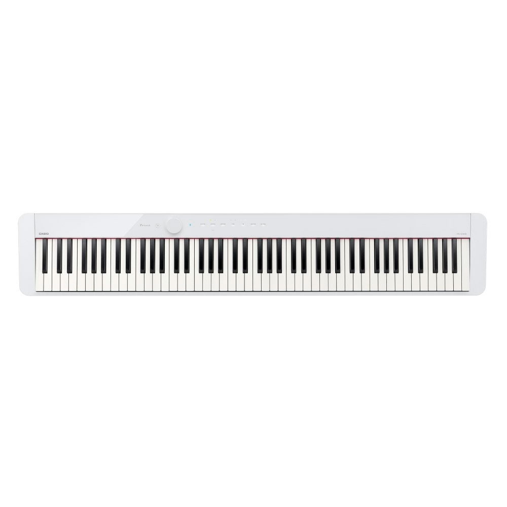 Manhattan Violín Zanahoria Piano Casio Privia PX-S1000WE | Alteisa